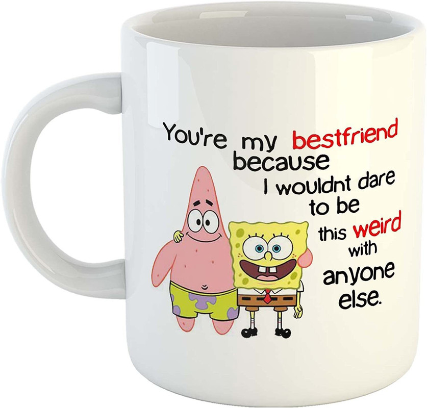 Bhagwati world creation Funny Friendship Quote You are My Best Friend Coffee Ceramic Coffee Mug Price in India - Buy Bhagwati world creation Funny Friendship Quote You are My Best Friend Coffee Bhagwati world creation Funny Friendship Quote You are My Best Friend Coffee Ceramic Coffee Mug Price in India - Buy Bhagwati world creation Funny Friendship Quote You are My Best Friend Coffee