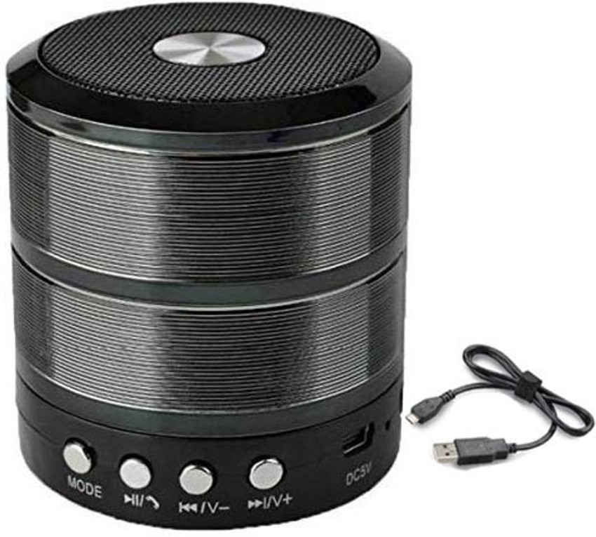 MINI WS – 887 Bluetooth Speaker 