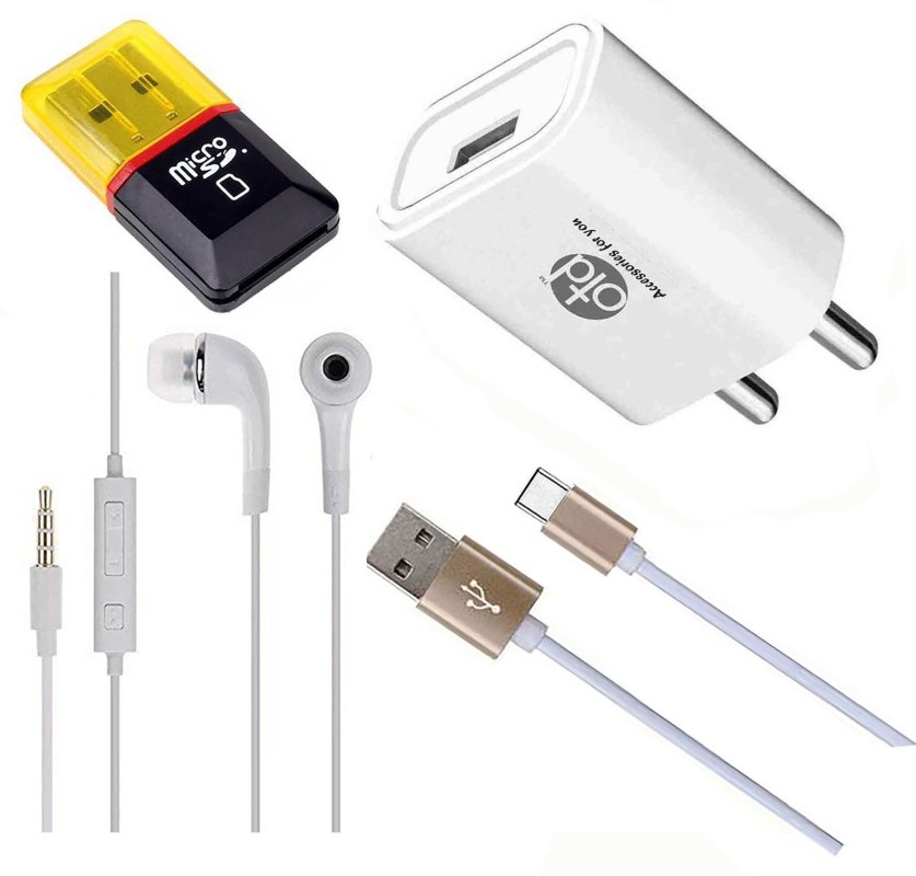 OTD Wall Charger Accessory Combo for Huawei P30 Lite, Huawei P30 Pro,  Huawei P40, Huawei P40 Lite Price in India - Buy OTD Wall Charger Accessory  Combo for Huawei P30 Lite, Huawei