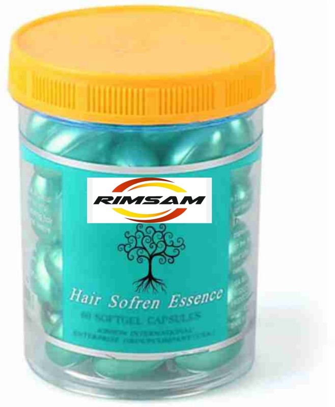 Rimsam Hair Soften Essence Hair oil capsules - Price in India, Buy Rimsam  Hair Soften Essence Hair oil capsules Online In India, Reviews, Ratings &  Features 