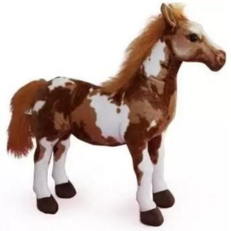 Horse Teddy Bear for Kids 