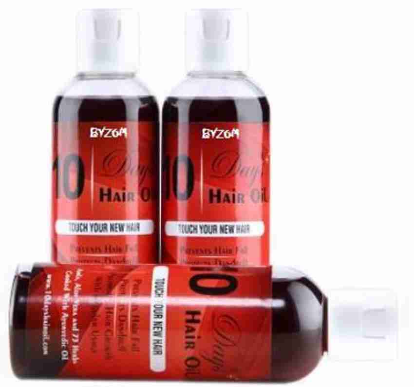 Byzom Premium 10 Days hair regrowth hair fall control Hair Oil (300 - ml) Hair Oil - Price in India, Buy Byzom Premium 10 Days hair regrowth hair fall control Hair Oil ( Byzom Premium 10 Days hair regrowth hair fall control Hair Oil (300 - ml) Hair Oil - Price in India, Buy Byzom Premium 10 Days hair regrowth hair fall control Hair Oil (