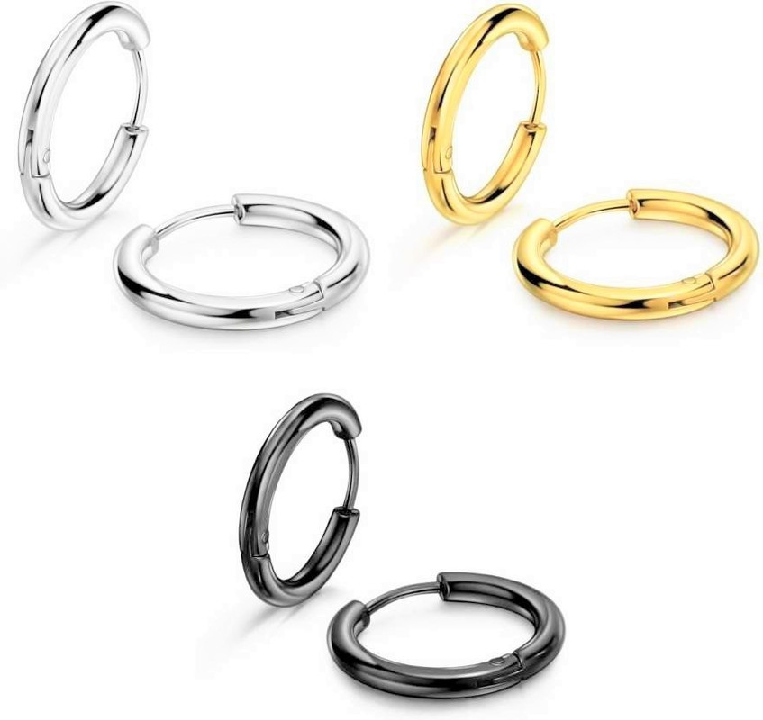 Update more than 82 platinum mens earrings india esthdonghoadian