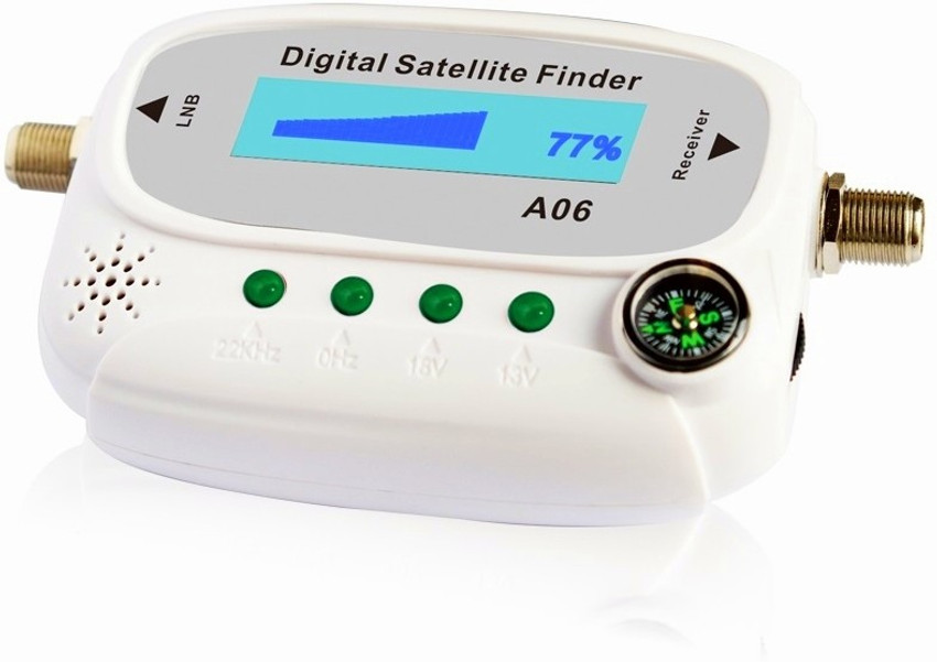 Dbc Satellite Finder