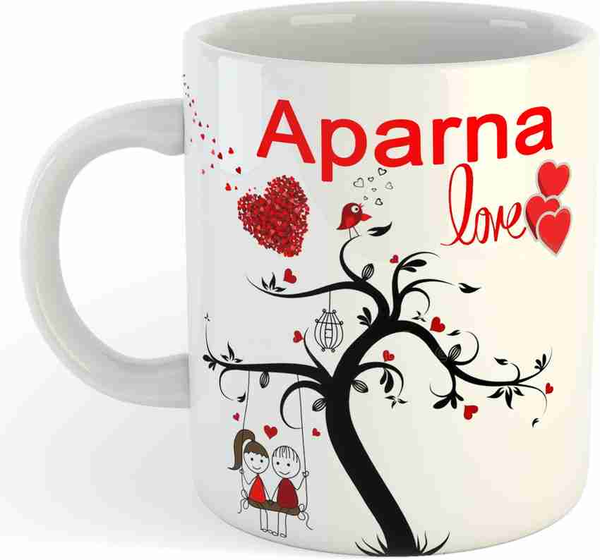 Rawyaldeep Aparna Printed Coffee , I Love You Aparna Aparna Name, Gift For Friends , Lovers , Valentine's day , Anniversary Gift , Happy Birthday Gift , Rakhi , Rakshabandhan , Happy Rawyaldeep Aparna Printed Coffee , I Love You Aparna Aparna Name, Gift For Friends , Lovers , Valentine's day , Anniversary Gift , Happy Birthday Gift , Rakhi , Rakshabandhan , Happy