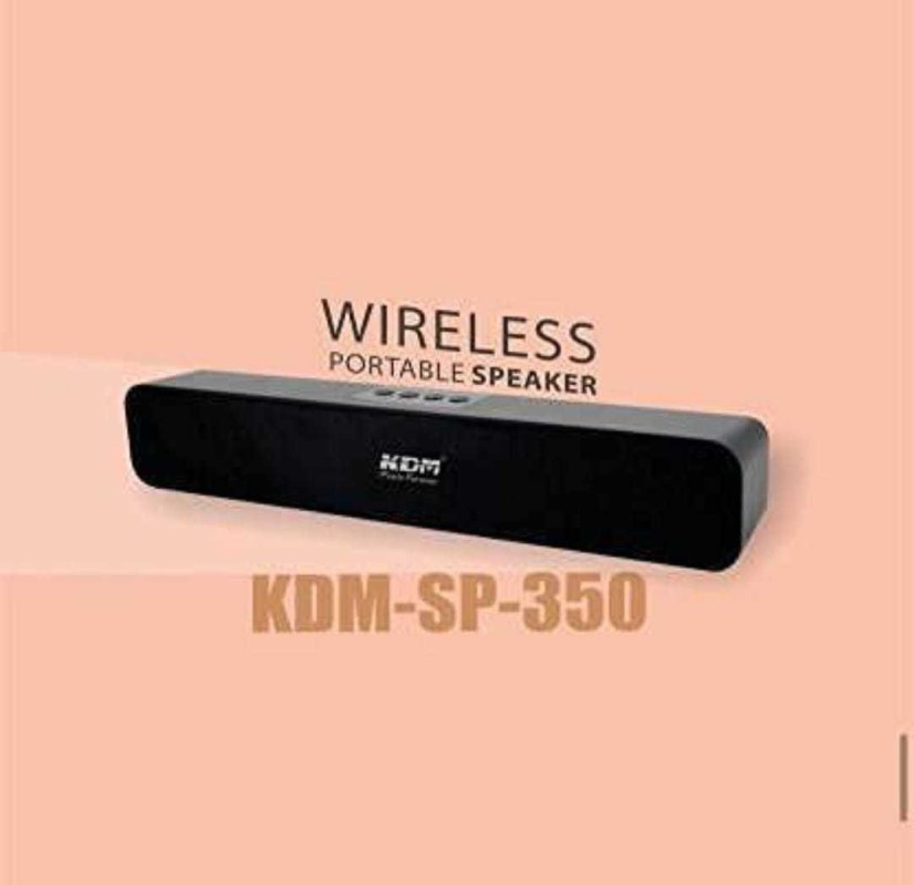 kdm sound bar