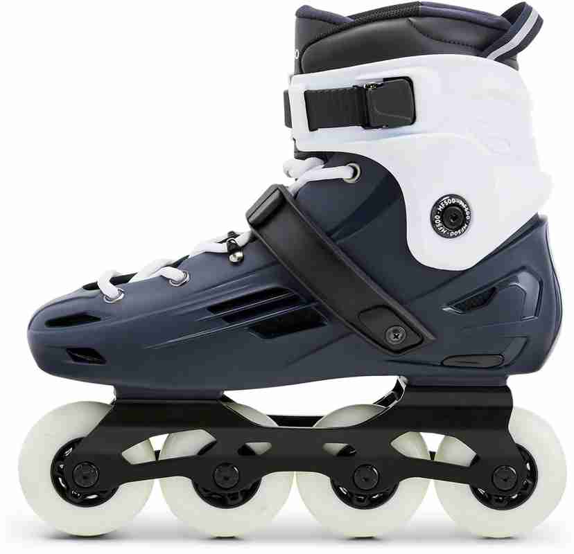 Oxelo By Decathlon Adult Freeride Hardboot Inline Skates Mf500 Blue White In Line Skates Size Uk 3 Eu 36 Uk Buy Oxelo By Decathlon Adult Freeride Hardboot Inline Skates Mf500