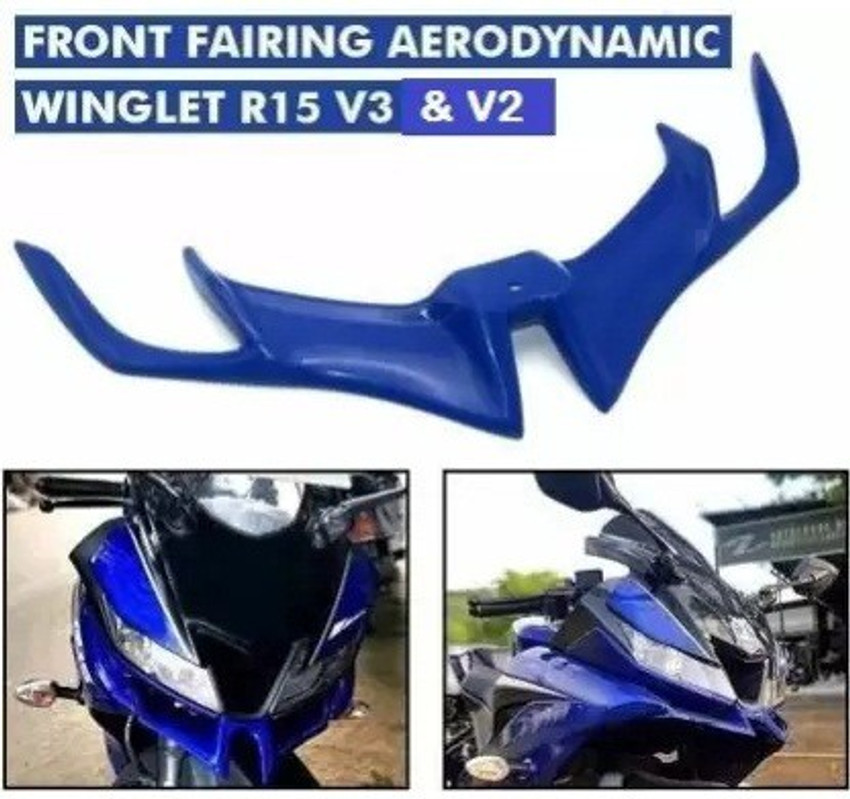 r15 v3 windscreen fairing