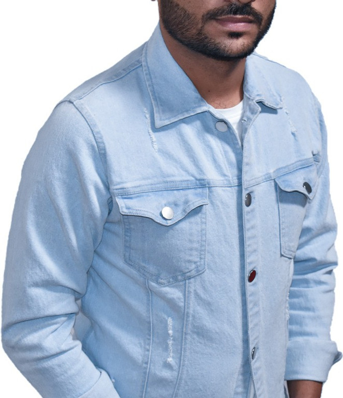 lycra denim jacket