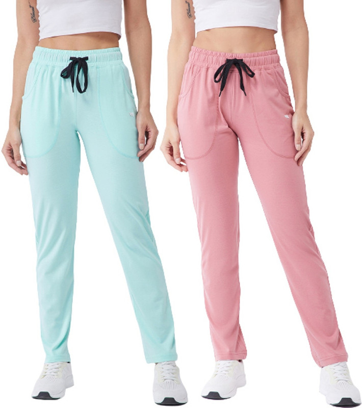 Buy MODEVE Solid Women Pink, Light Blue 