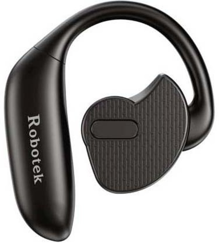 Robotek Aero 18 Hour Playtime Bluetooth Headset Black In the Ear Bluetooth Headset Price in India Buy Robotek Aero 18 Hour Playtime Bluetooth Headset Black In the Ear Bluetooth Headset online