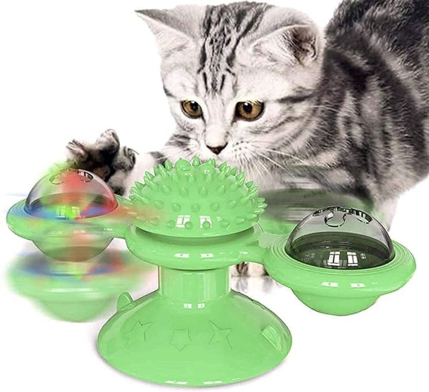 plastic chew toys for cats