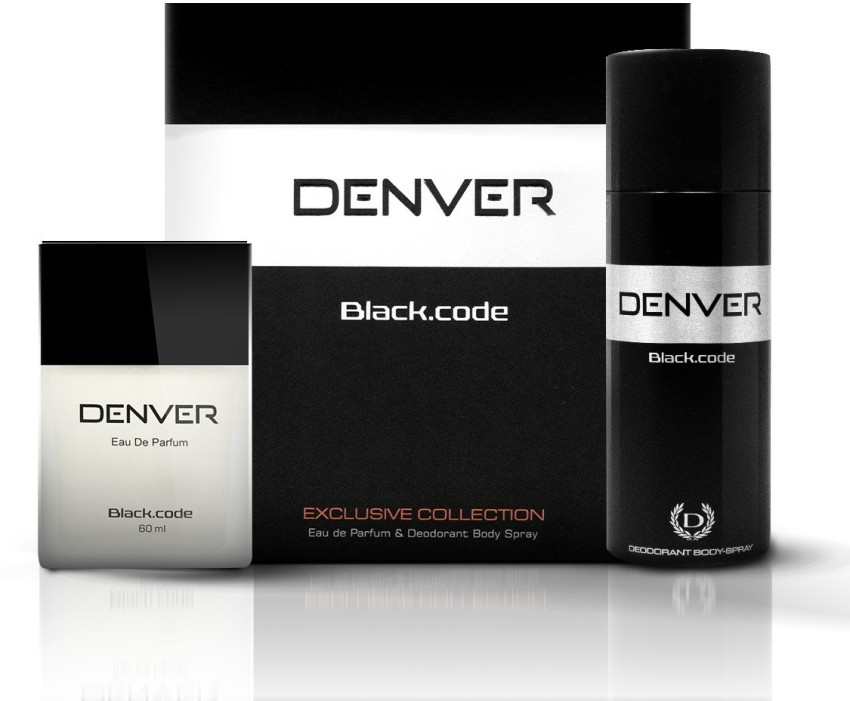 denver gift pack black code