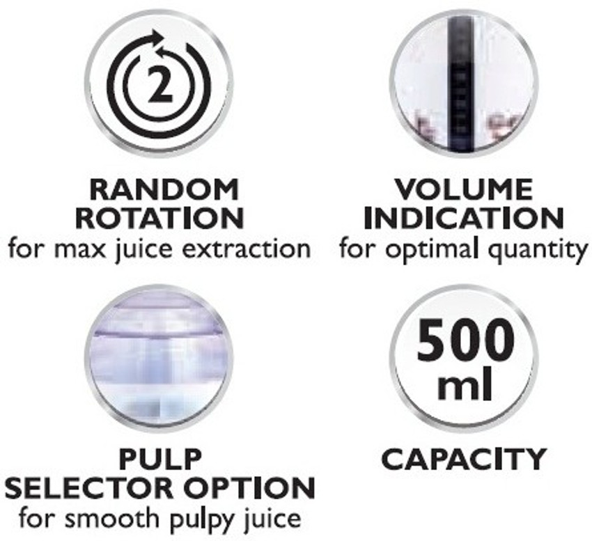 philips citrus juicer hr2774