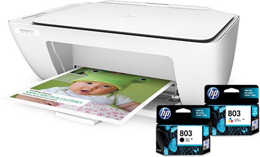 HP DeskJet 2131 All-in-One Printer - HP 