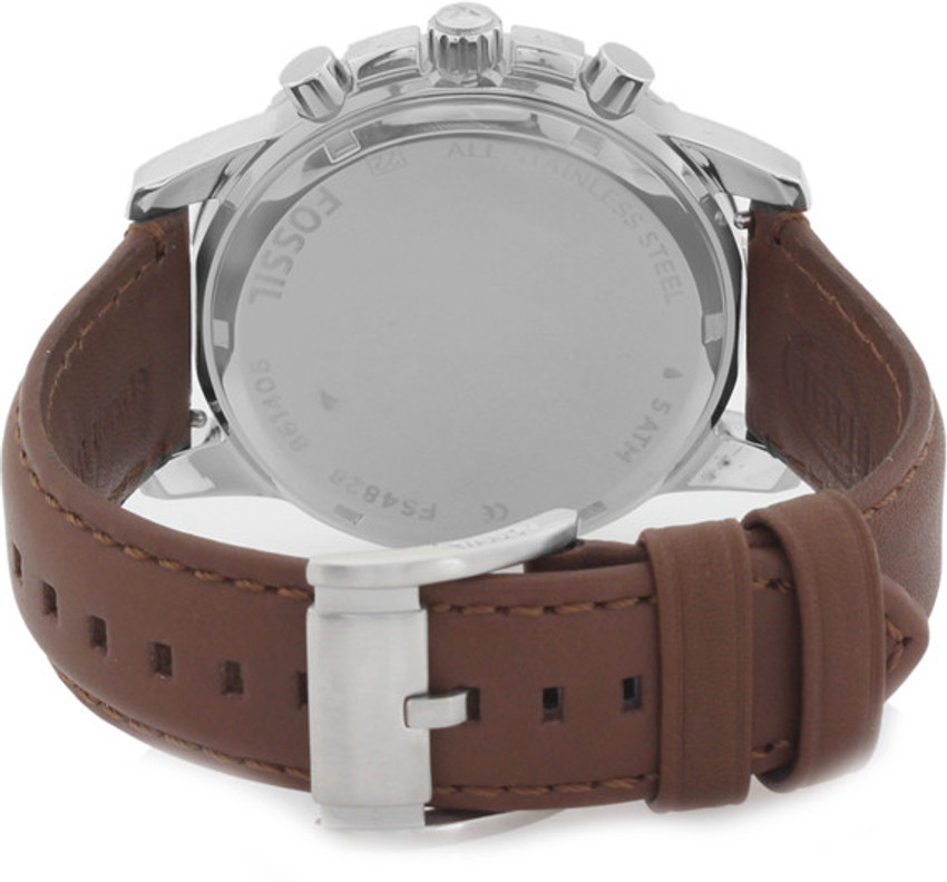 FOSSIL Dean Analog Watch - For Men 