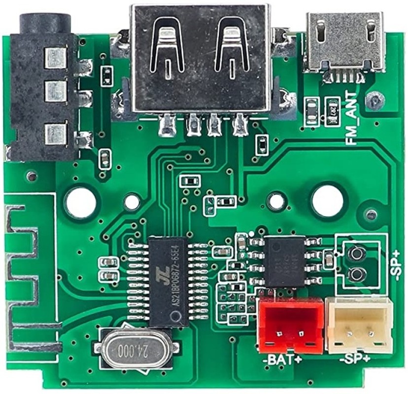 Prowans Bluetooth Speaker Board Module Electronic Components Electronic  Hobby Kit Price in India - Buy Prowans Bluetooth Speaker Board Module  Electronic Components Electronic Hobby Kit online at 