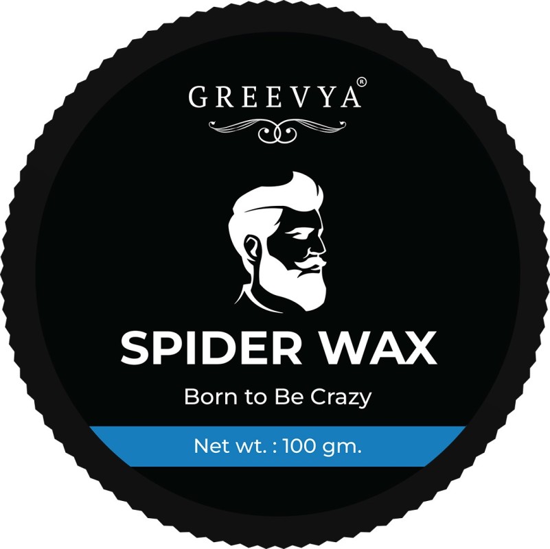 Sahil khatri   Loreal spider hair wax Creating a matte finish look on  mens hair is not an easy task This formulation yields a spider web  creme wax You will be