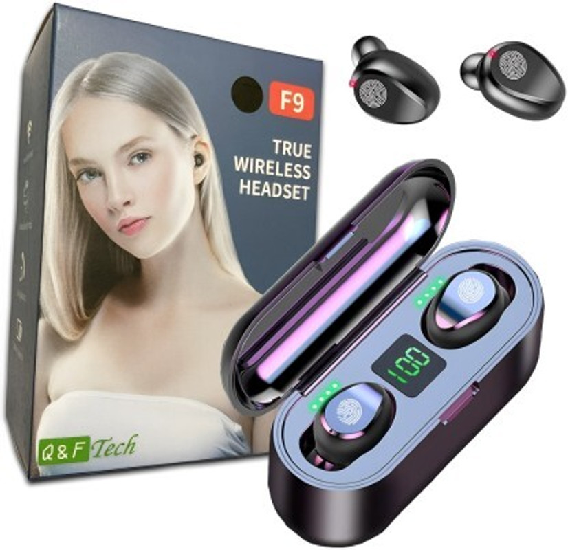 Wireless bluetooth headset f9 hotsell