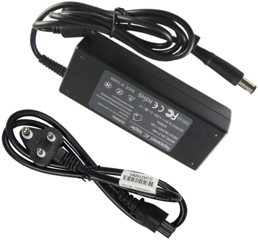 TechSonic   Laptop Charger For Dell Inspiron N3010 90 W Adapter -  TechSonic : 