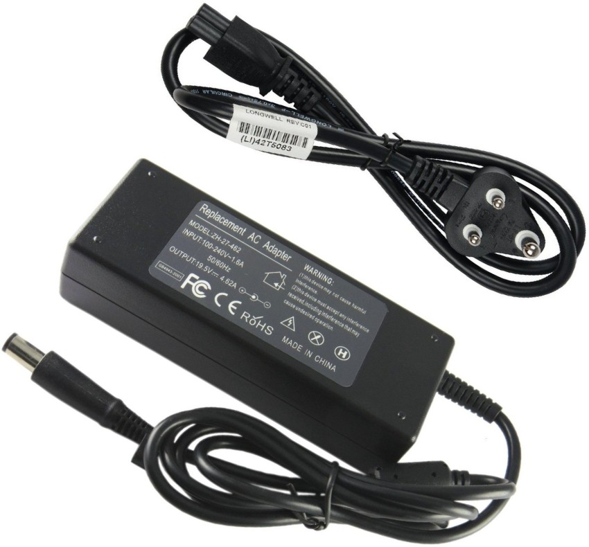 TechSonic   Laptop Charger For Latitude E6410 90 W Adapter -  TechSonic : 