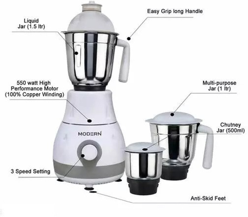 ganga mixer 750 watts price