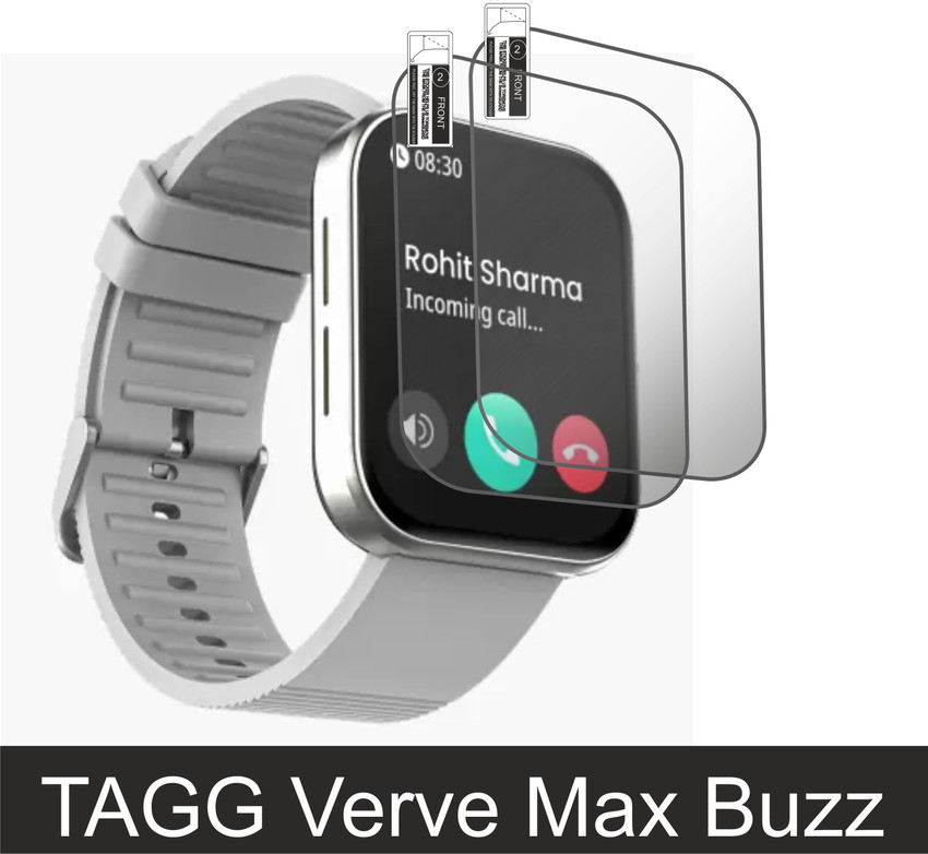 Tagg max buzz smartwatch