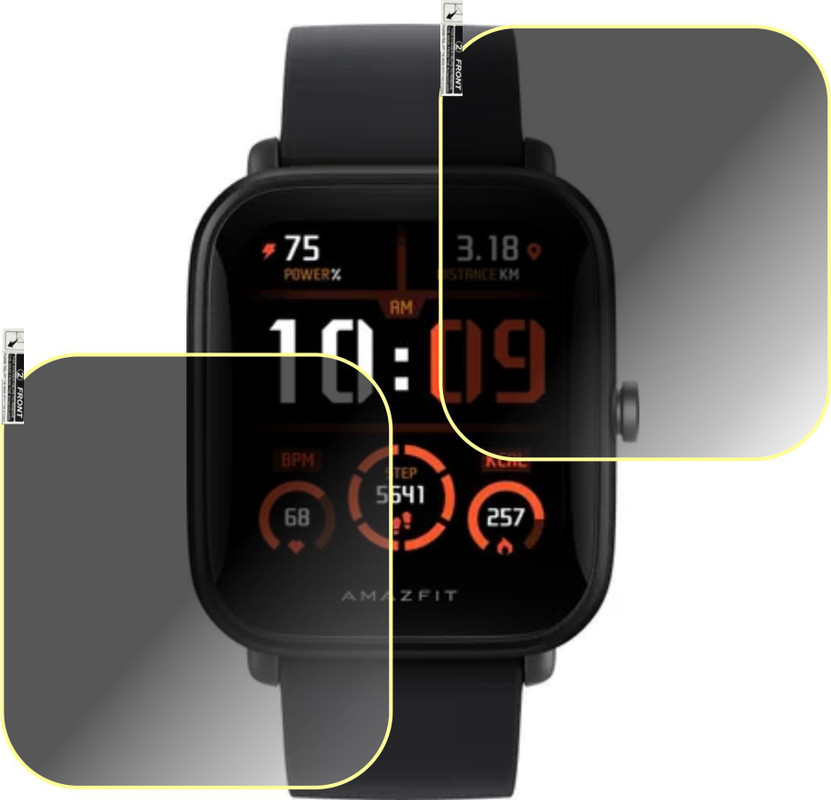 Amazfit bip u shopee clearance