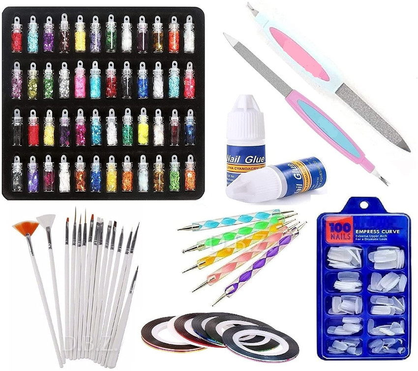 15 Top Nail Tools Every Nail Art Lover Needs