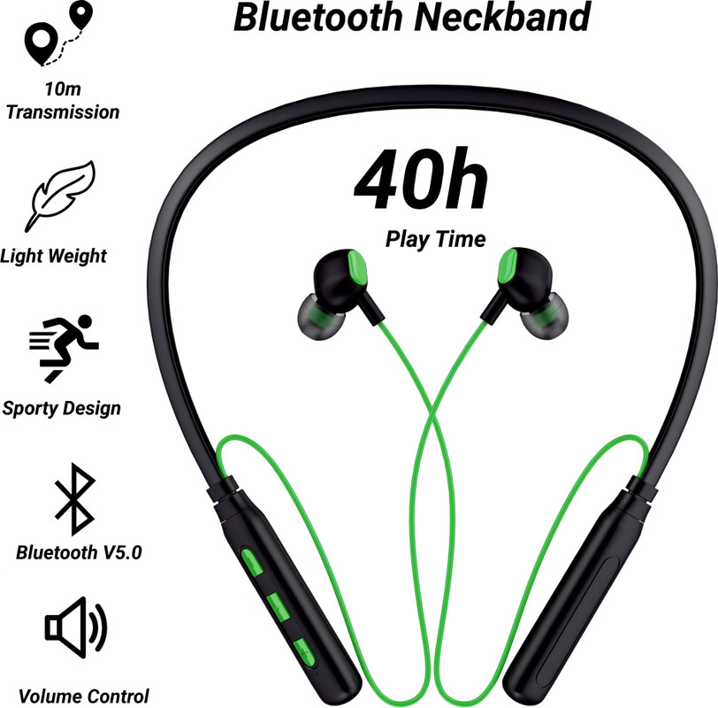 Best sound quality neckband discount