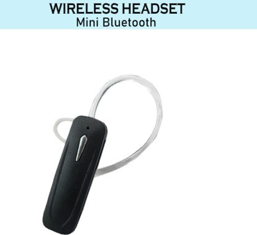 Stereo Single Ear Mini wireless Hi Fi Music Sound Clear Voice