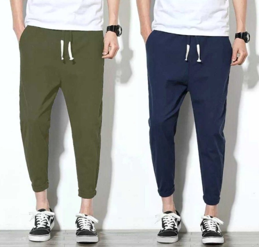 Buy Brown Trousers & Pants for Women by Vero Moda Online | Ajio.com