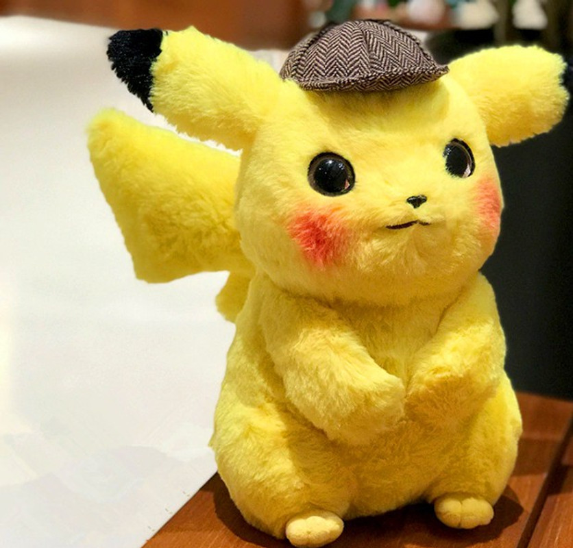 pikachu doll flipkart