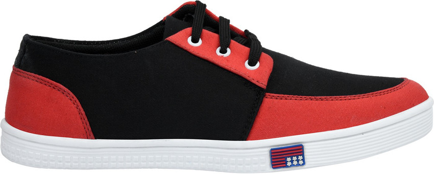 KANEGGYE Canvas Shoes For Men - Buy 