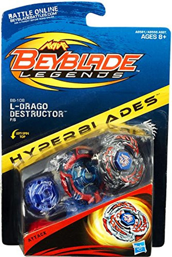 TAKARA TOMY Beyblade Legends Beybattle 