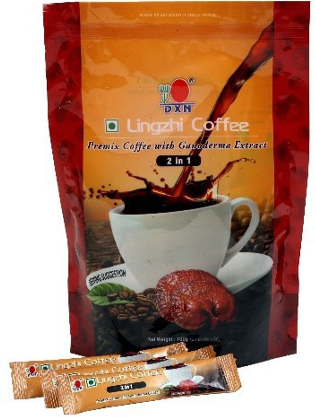 lingzhi coffee 2 in 1