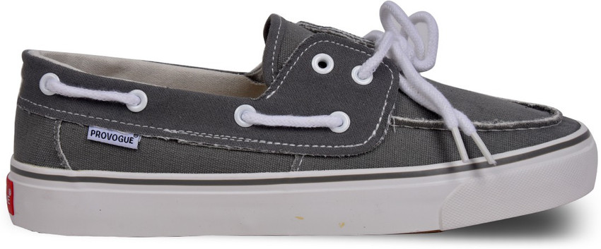 PROVOGUE JAKE Canvas Shoes For Men 