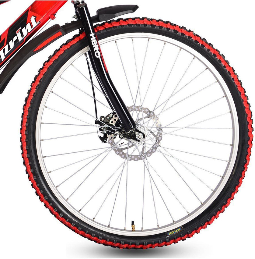 HERO Next 26T Single Speed Sprint Bike 