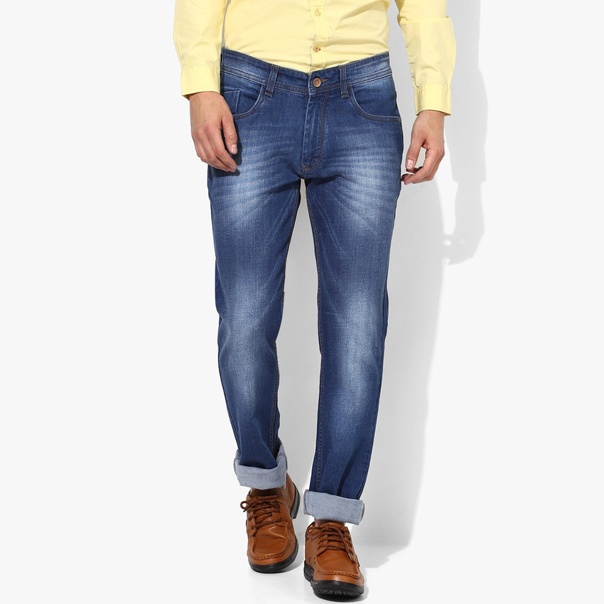 RED CHIEF Regular Men Blue Jeans - Buy 