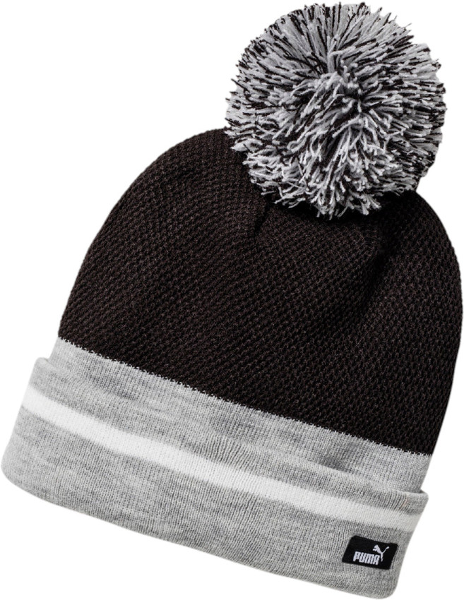 POM POM WOMEN'S BEANIE Cap 