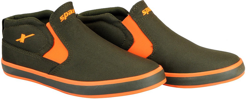 Sparx Men's Slip On Sneakers For Men - Buy Sparx Men's Slip On Sneakers For  Men Online at Best Price - Shop Online for Footwears in India | Shopsy.in