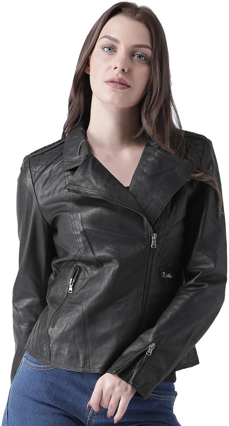 Full Sleeve Solid Women Jacket 