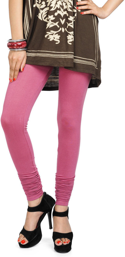 femmora Churidar Ethnic Wear Legging 
