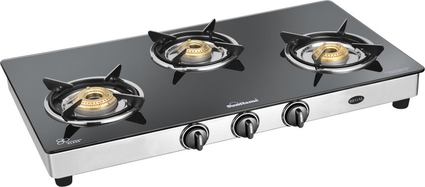 sunflame regal gas stove