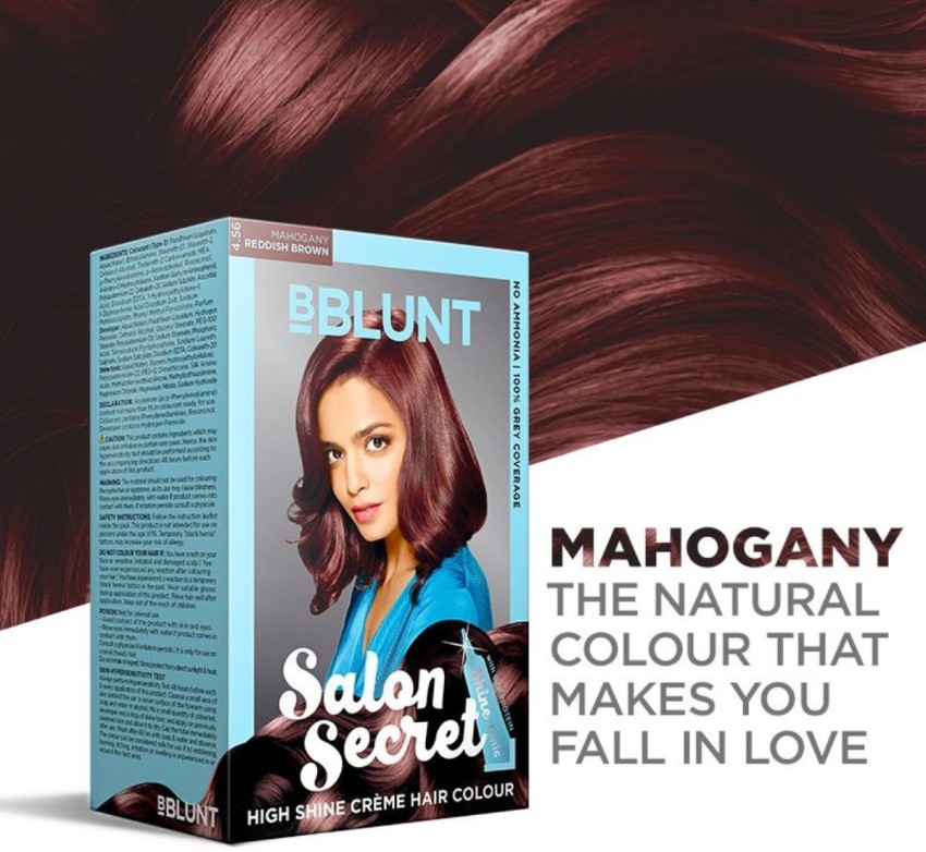 Loreal Inoa Ammonia Free Hair Color 60g 456 Mahogany Red Brown  Developer  90ml  Chhotu Di Hatti