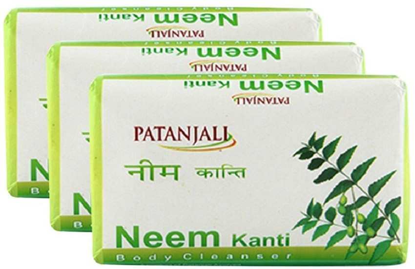 Patanjali Neem Soap