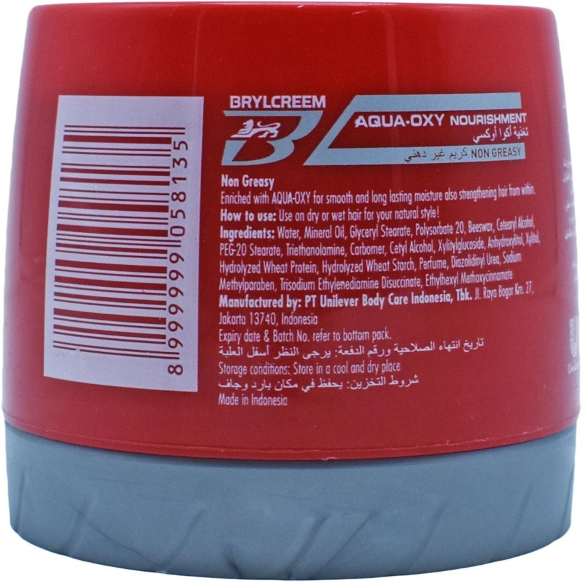 BRYLCREEM Styling Cream, Original Nourishing - 125ml Hair Cream - Price in  India, Buy BRYLCREEM Styling Cream, Original Nourishing - 125ml Hair Cream  Online In India, Reviews, Ratings & Features 