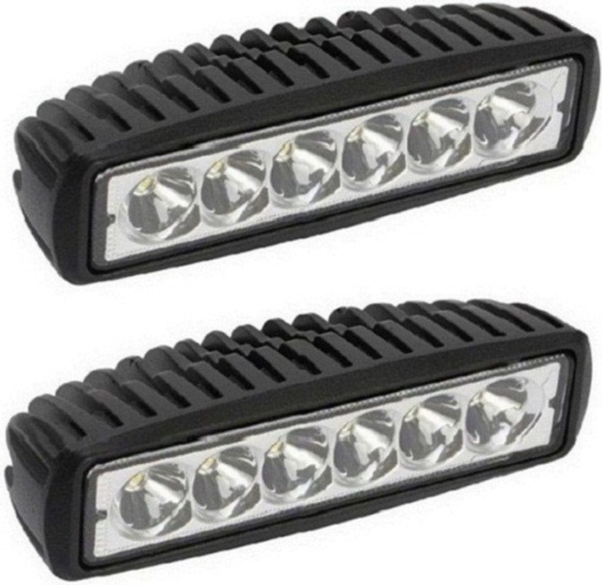 LED Fog Light for Hero Splendor Plus 