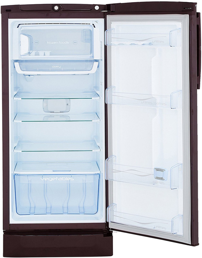 godrej edge fridge manual