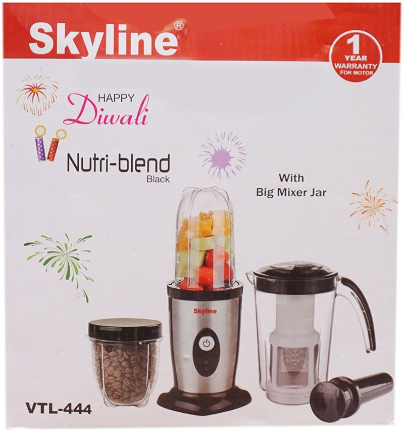 skyline juicer mixer grinder price